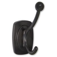 Percha Estambul Hbt Negro Mate