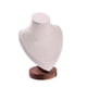 thumbnail image 3 of Busto de Exhibición de Collar, Soporte para Presentación de Joyería, Accesorios de Exhibición de Cuello, Cadena de Collar, Busto de Joyería para Prese Pequeño, 3 of 5