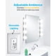 thumbnail image 5 of Bombillas LED Sunco G25 de 6 W (equivalente a 40 W), 450 lm, 2700 K, 5 of 6