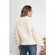 thumbnail image 3 of Sweater Lana Mujer Otoño Invierno Grueso Colores Diseños 016, 3 of 3