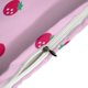 thumbnail image 4 of Hello Kitty Strawberry Bedding Set for Girls Kids Teen Tween Ultra Soft Microfiber Comforter Set Twin Size with 3-Pieces Comforters Bed Sets Bedroom Decor Bed Sheets, 4 of 5