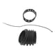 thumbnail image 5 of Polaina de Bota de Goma Wzmzjy Suspensión Brazo Oscilante Trasero Negro, 5 of 9