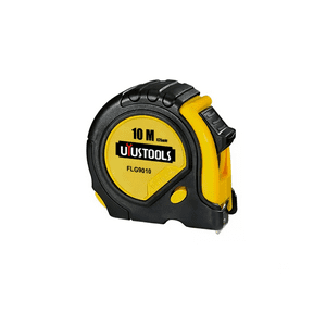 Gnerico - Huincha Flexo Con Goma 10 Metros Uyustools