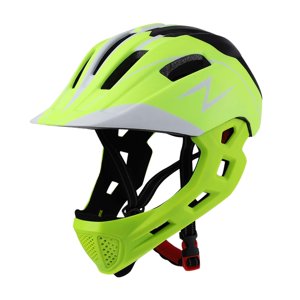 Ioensy - Casco De Bicicleta Para Niños Casco Deportivo Para Escalada En Roca Patinaje Sobre Ruedas Verde