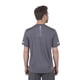 thumbnail image 3 of Polera Deportiva Manga Corta Hombre Boyak DryCool Lhotse negro S, 3 of 7