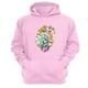 thumbnail image 1 of Polerón Canguro Alicia Cuentos Infantiles Rosa Talla S Unisex, 1 of 1