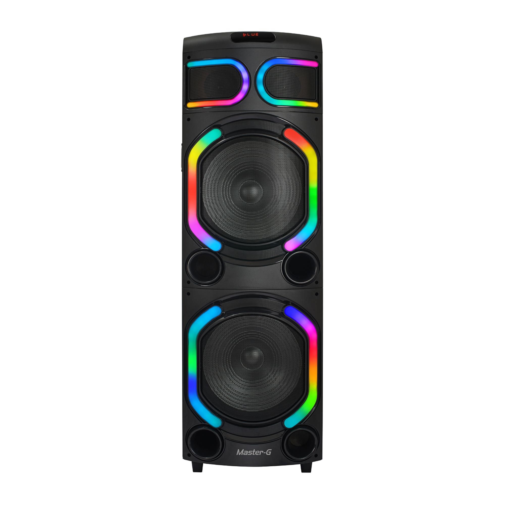 Parlante Mgsupernova Bluetooth Master-G