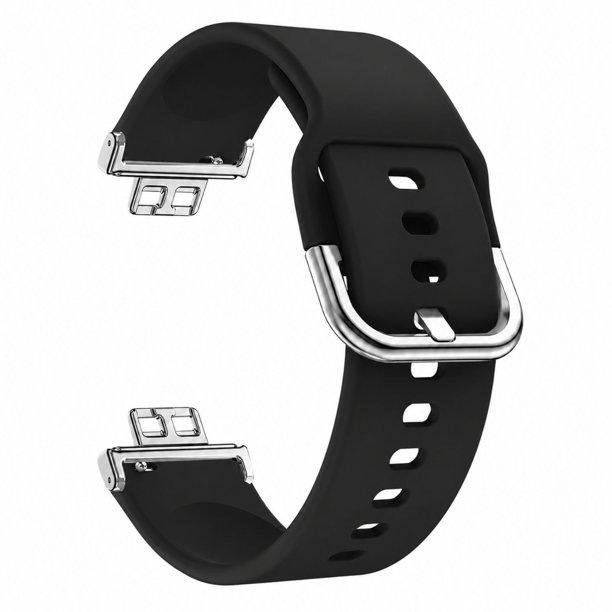 Correa Para Huawei Fit 1 - Silicona Con Hebilla
