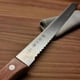 thumbnail image 3 of Cuchillo para pan Tojiro Japan hecho a mano, 37,5 cm, 3 of 5