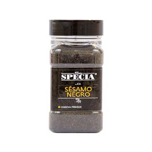 Sésamo Negro Frasco 125 g Winkler