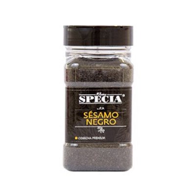 Sésamo Negro Frasco 125 G Winkler