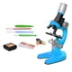 thumbnail image 5 of Kit De Microscopio Compuesto Starter Educational Science Para Ni?os, Azul, 5 of 5