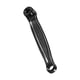 thumbnail image 4 of Piezas de Repuesto para Brazo de Manivela de Bicicleta Izquierdo, Ligero, de Fácil Instalación, de Metal Resistente, Portátil, para Agujero Rómbico 170 mm, 4 of 5
