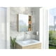 thumbnail image 2 of Mueble Botiquin 49.7x45x12.5 Cm Café Claro, 2 of 3