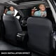 thumbnail image 3 of El Taller de Julie Funda Protectora Universal para Reposacabezas de Coche, Funda Elástica para Reposacabezas de Asiento de Auto, Funda de Tela Antipolvo, Accesorios de Interior 2 Piezas, 3 of 6