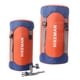 thumbnail image 5 of Bolsa De Almacenamiento De 2 Piezas Sacos De Cosas Emergencia Para Suministros De Campamento Al Aire Libre Naranja L XL, 5 of 5
