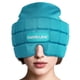 thumbnail image 1 of Gorra de hielo Comfcube para aliviar la migraña y el dolor de cabeza, 2 horas de frío, 1 of 8