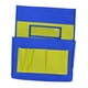 thumbnail image 3 of Bolsa De Bolsillo Para Silla De Aula Escolar Azul Amarillo, 3 of 3