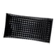 thumbnail image 4 of Estuche Para Gafas De Sol Diseño De Diamantes 3D Moda Para Gafas De Lectura Negro, 4 of 5