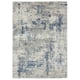 thumbnail image 1 of Alfombra decorativa United Weavers of America Eternity Elixir Blue, 1 of 5