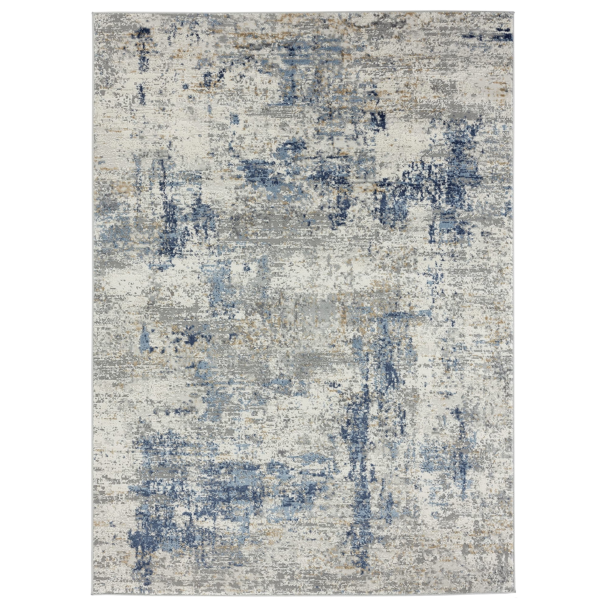 Alfombra Decorativa United Weavers Of America Eternity Elixir Blue