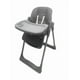thumbnail image 1 of Silla De Comer Paris Gris 5 En 1, 1 of 10