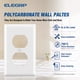 thumbnail image 3 of Placas de pared de 1 elemento con receptáculo dúplex ELEGRP Outlet Covers, 3 of 6