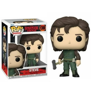 Funko - Pop! Steve 1300 Stranger Things