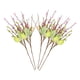 thumbnail image 1 of 5 Piezas De Tallos Artificiales De Pascua Para Oficina, Granja, Bayas De Imitación Hechas A Mano., 1 of 5