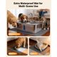 thumbnail image 3 of Dispensador de Agua para Animales DeftPet 15L Acero Inoxidable, 3 of 9