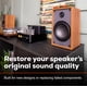 thumbnail image 3 of Woofer Dayton Audio PCS115-4 de cono de polímero de 4" y 4 ohmios, 3 of 8