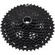 thumbnail image 1 of Piñones microSHIFT H11 11 velocidades 11-46T negro con recubrimiento ED, 1 of 1