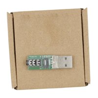 Magideal - Conector De Entrenador De Código Morse Cw, Mini Conector De Práctica De Claves Portátil, Profesional Para Entrenador De Claves Morse , Versión Para Pc