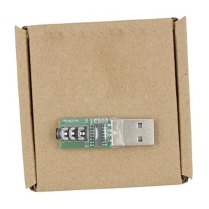 Magideal - Conector De Entrenador De Código Morse Cw, Mini Conector De Práctica De Claves Portátil, Profesional Para Entrenador De Claves Morse , Versión Para Pc