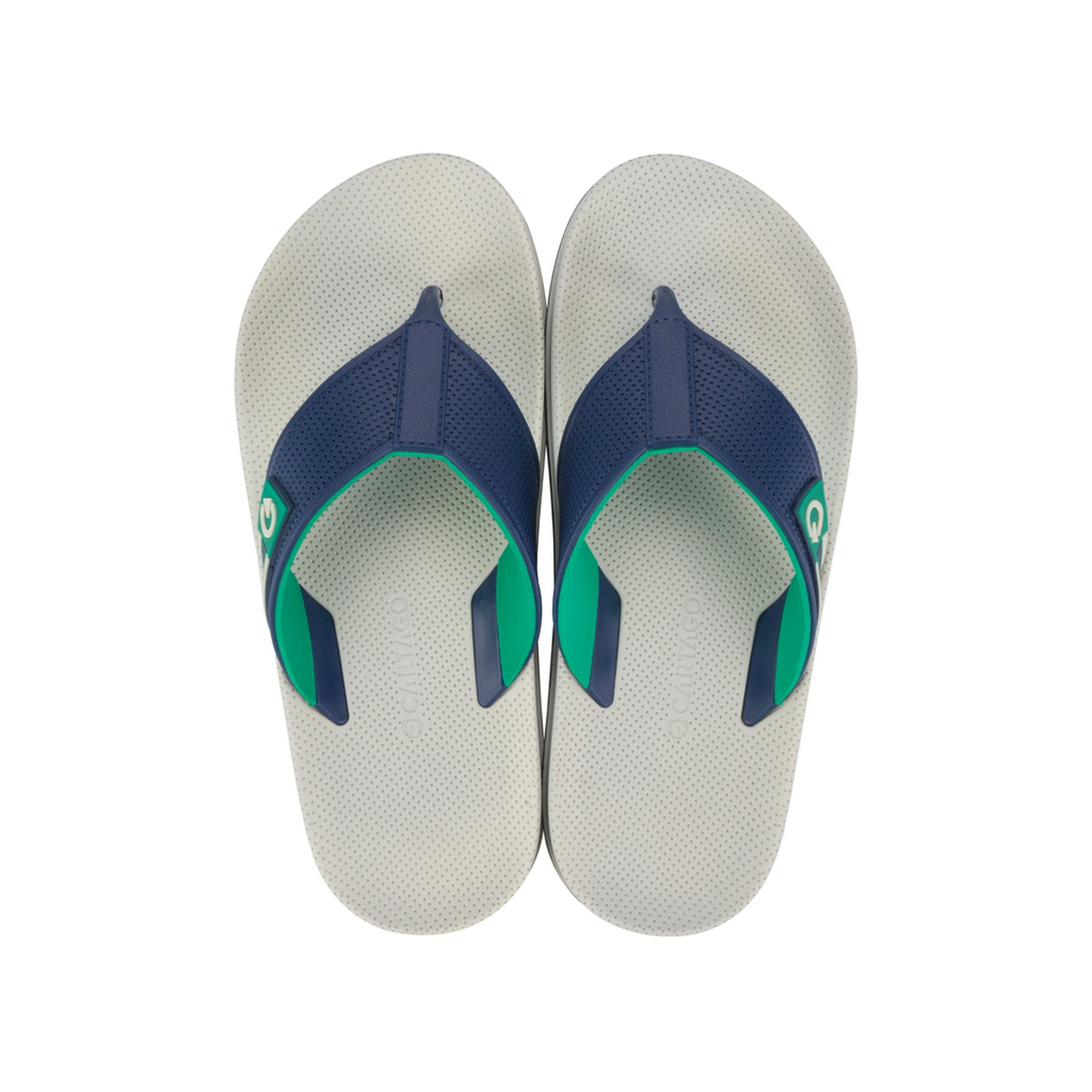 Sandalia Hombre Gris/azul Siena Cartago