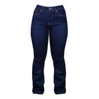 Metalfer - Pantalón Jeans Kumen 602 Mujer Stretch Talla 38