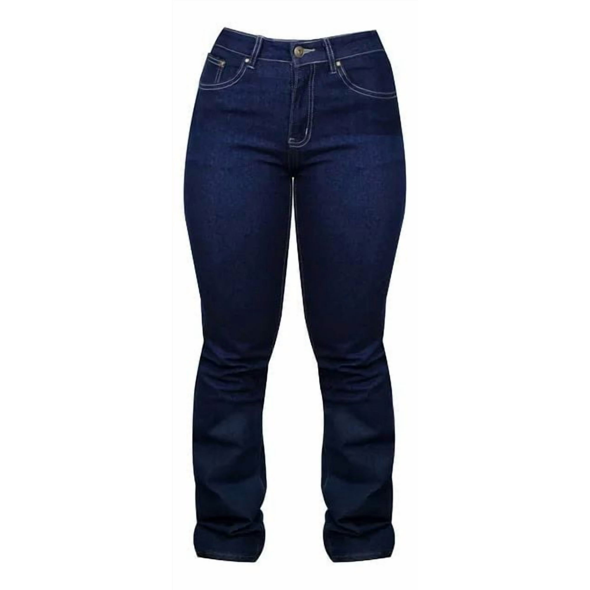 Metalfer - Pantalón Jeans Kumen 602 Mujer Stretch Talla 38