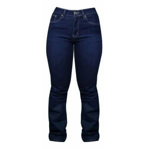 Metalfer - Pantalón Jeans Kumen 602 Mujer Stretch Talla 38