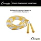 thumbnail image 5 of Jump Rope Champion Sports Classic de plástico segmentado de 2,4 m, 5 of 5