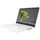 thumbnail image 3 of Laptop HP Windows 11 de 14 pulgadas, 4 GB de RAM, 128 GB de almacenamiento, blanco, 3 of 7