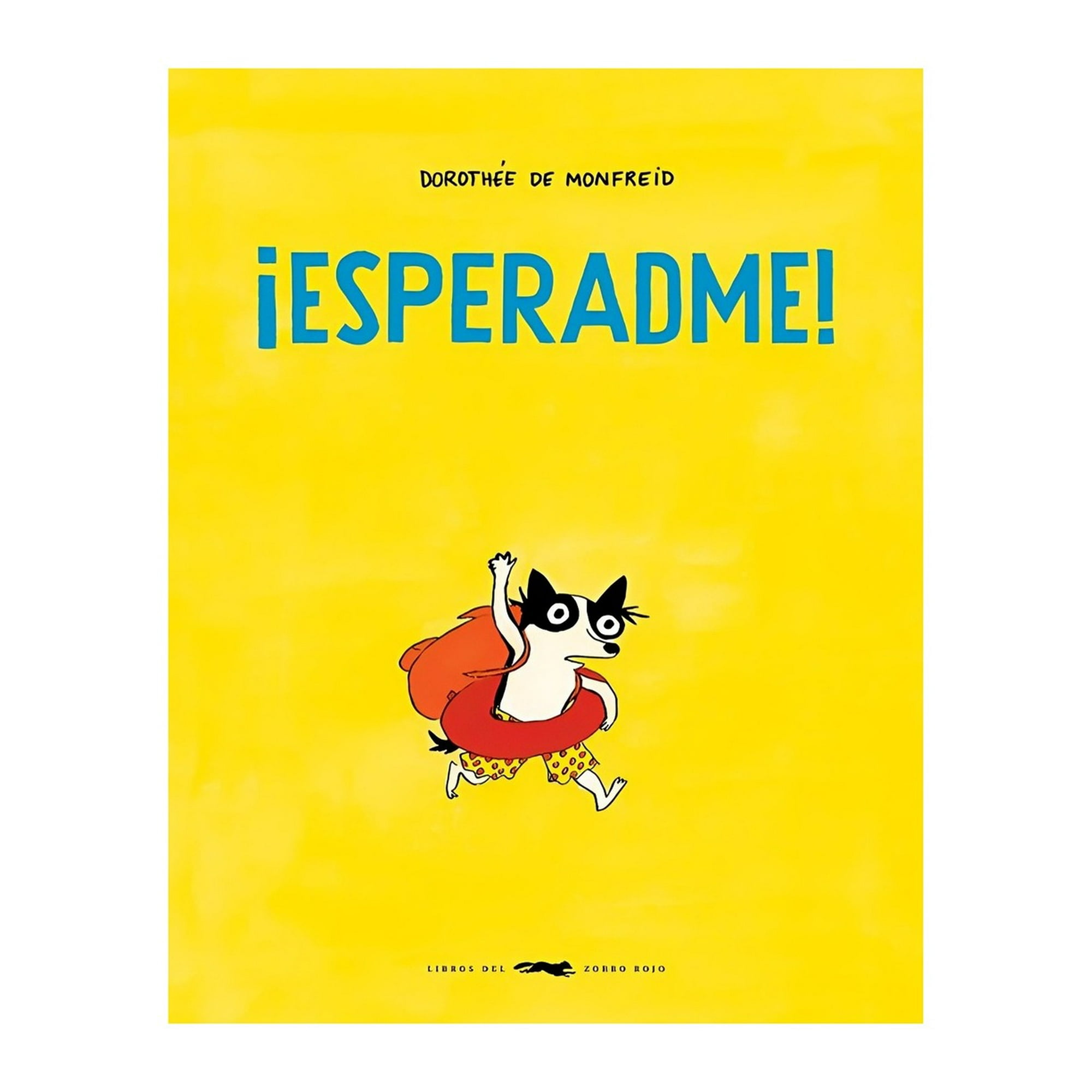 Libros Del Zorro Rojo - Libro ¡esperadme! / 595