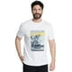 thumbnail image 1 of Polera Hombre Print Frontal Cuello Redondo, 1 of 7