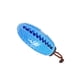 thumbnail image 4 of Pet Treat Ball Dispensador De Comida De Goma IQ Training Mordedura Resistente Dog Chew Toy S Azul Oscuro, 4 of 5