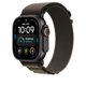 thumbnail image 2 of Banda Alpine Loop para Apple Watch 49 mm en Oliva Oscuro y Titanio Negro – Talla L, 2 of 3