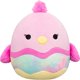 thumbnail image 1 of Peluche Squishmallows Empressa 20 cm Pollo Rosa Tie‑Dye, 1 of 9