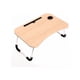 thumbnail image 1 of Mesa Plegable Para Notebook Y Cama Multifuncional, 1 of 2