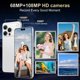 thumbnail image 4 of Celular Ecshock 16+512 GB 6,99" 7000 mAh Blanco, 4 of 7