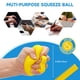 thumbnail image 4 of Entrenador de fuerza Hand Squeeze Ball Finger, 4 of 8