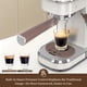 thumbnail image 4 of Máquina de espresso Laekerrt CMEP01 de 20 bar con espumador de leche, 4 of 9