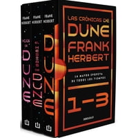 Debolsillo - Libro Dune (Estuche Trilogia)